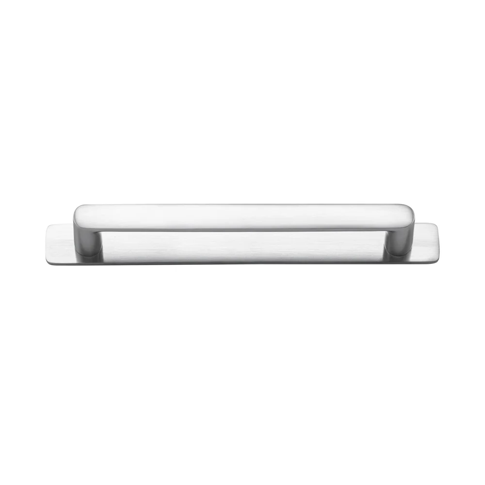 Iver Osaka Cabinet Pull Handle with Backplate - Available in Various Finishes and Sizes - Image 17