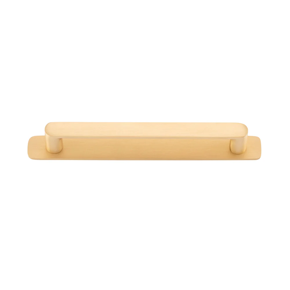 Iver Osaka Cabinet Pull Handle with Backplate - Available in Various Finishes and Sizes - Image 18