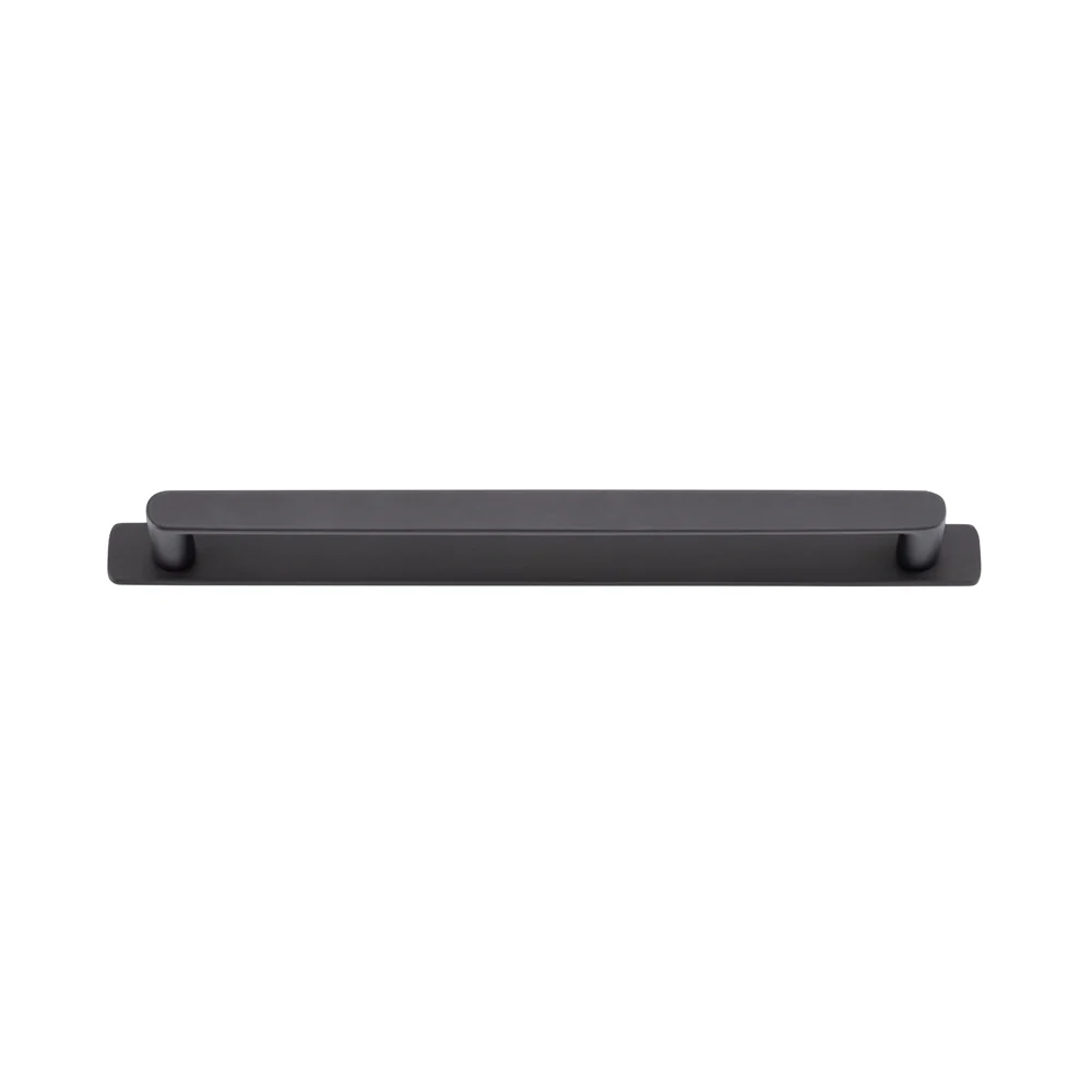Iver Osaka Cabinet Pull Handle with Backplate - Available in Various Finishes and Sizes - Image 21