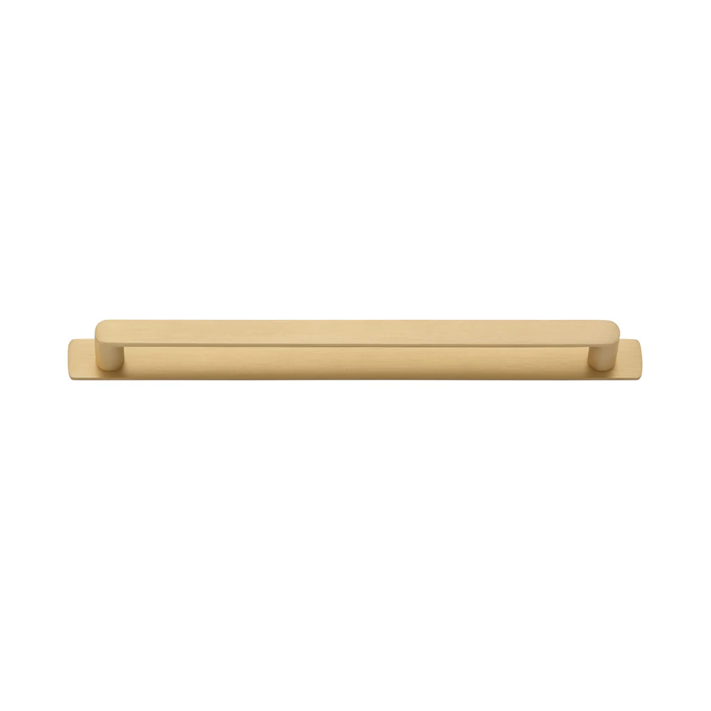 Iver Osaka Cabinet Pull Handle with Backplate - Available in Various Finishes and Sizes - Image 24
