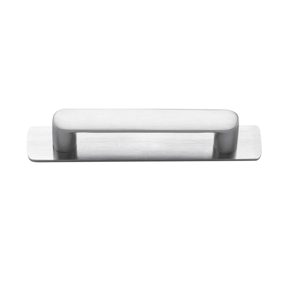 Iver Osaka Cabinet Pull Handle with Backplate - Available in Various Finishes and Sizes - Image 5
