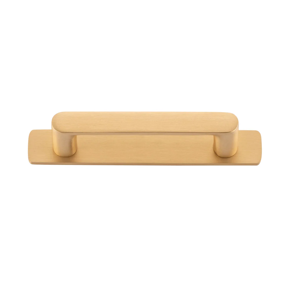 Iver Osaka Cabinet Pull Handle with Backplate - Available in Various Finishes and Sizes - Image 6