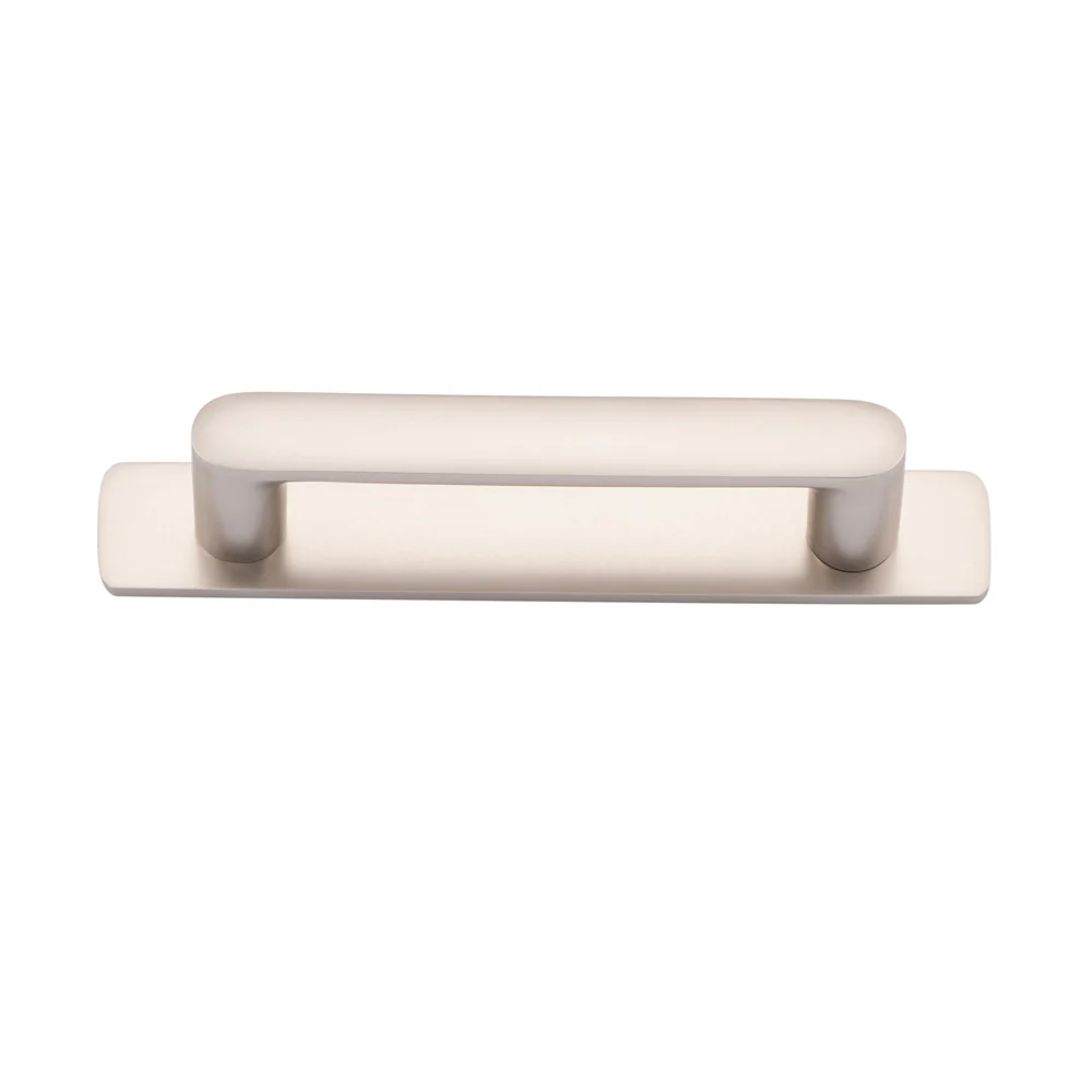 Iver Osaka Cabinet Pull Handle with Backplate - Available in Various Finishes and Sizes - Image 7
