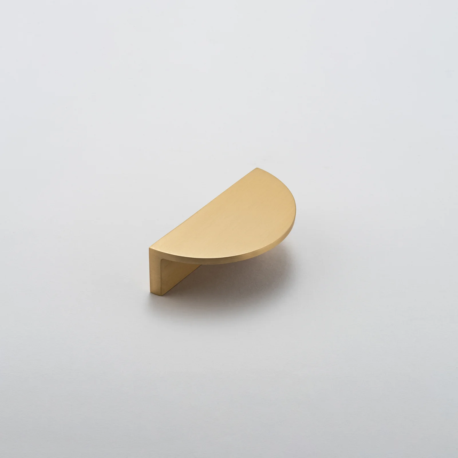Iver Osaka Half Moon Drawer Cabinet Pull Handle - Available in Various Finishes - Image 2