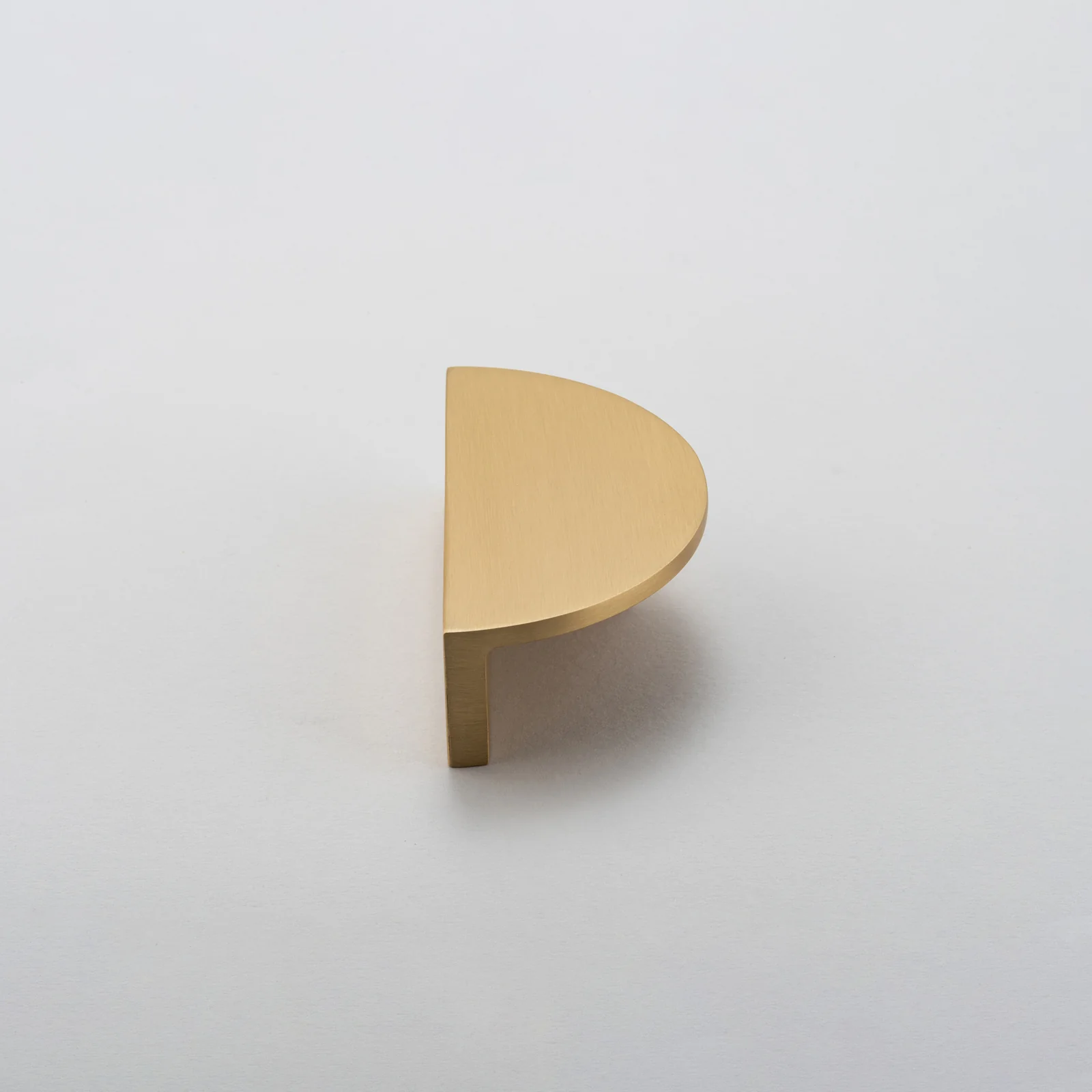 Iver Osaka Half Moon Drawer Cabinet Pull Handle - Available in Various Finishes - Image 3