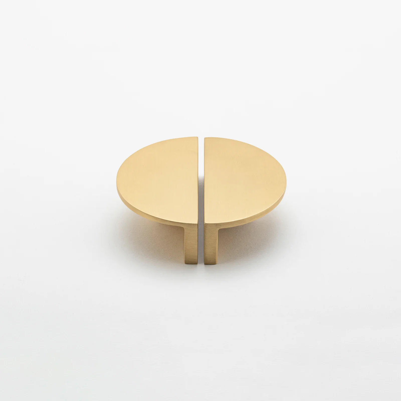 Iver Osaka Half Moon Drawer Cabinet Pull Handle - Available in Various Finishes - Image 4