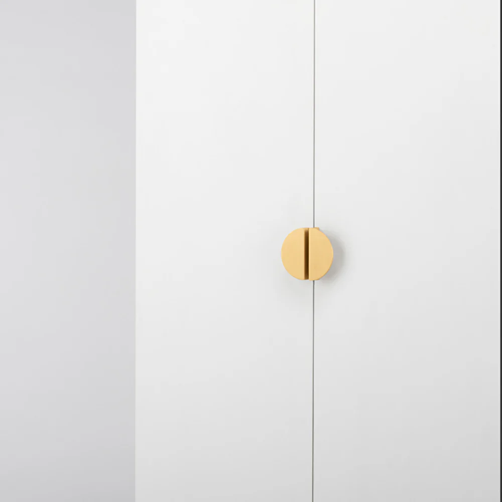 Iver Osaka Half Moon Drawer Cabinet Pull Handle - Available in Various Finishes - Image 6