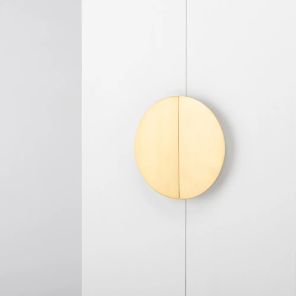 Iver Osaka Large Half Moon Cupboard Pull Handle - Available in Various Finishes - Image 5
