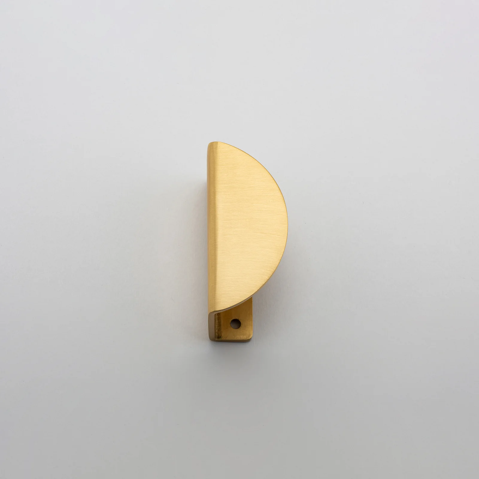 Iver Osaka Lip Drawer Cabinet Pull Handle - Available in Various Finishes - Image 2