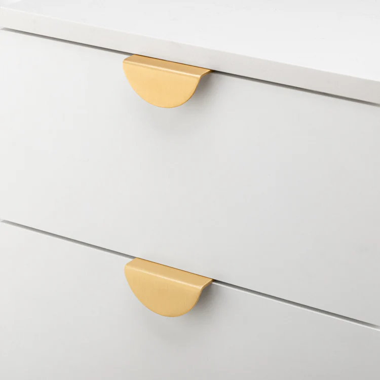 Iver Osaka Lip Drawer Cabinet Pull Handle - Available in Various Finishes - Image 5