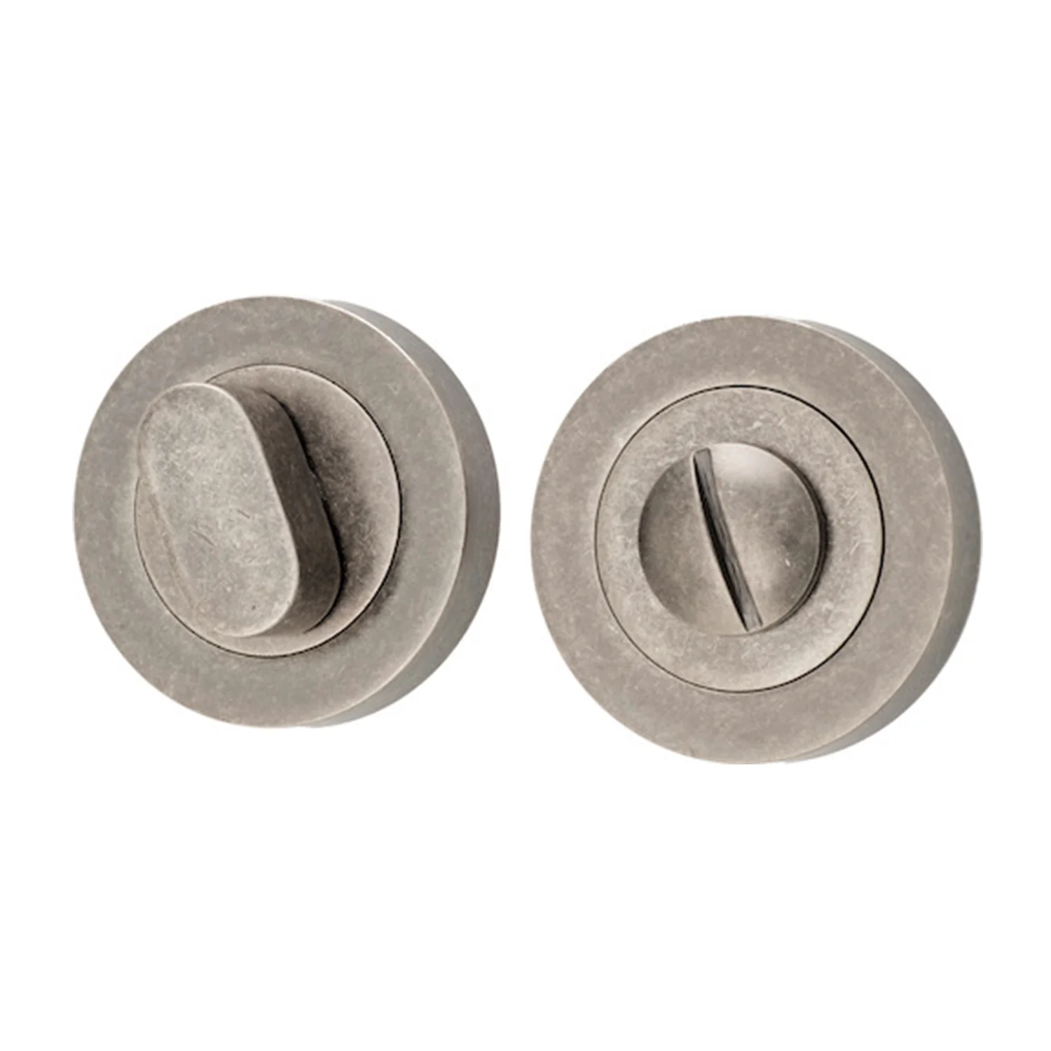 Iver Oval Privacy Turn Round 52mm - Available in Various Finishes - Image 10