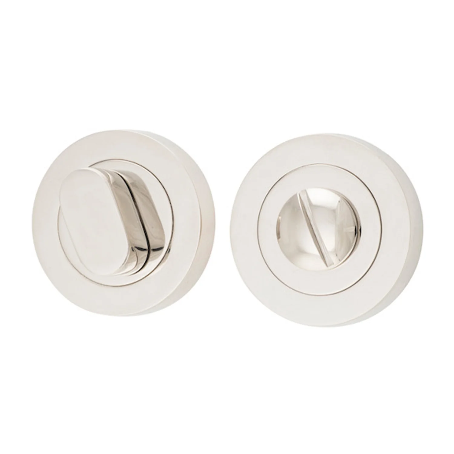 Iver Oval Privacy Turn Round 52mm - Available in Various Finishes - Image 11