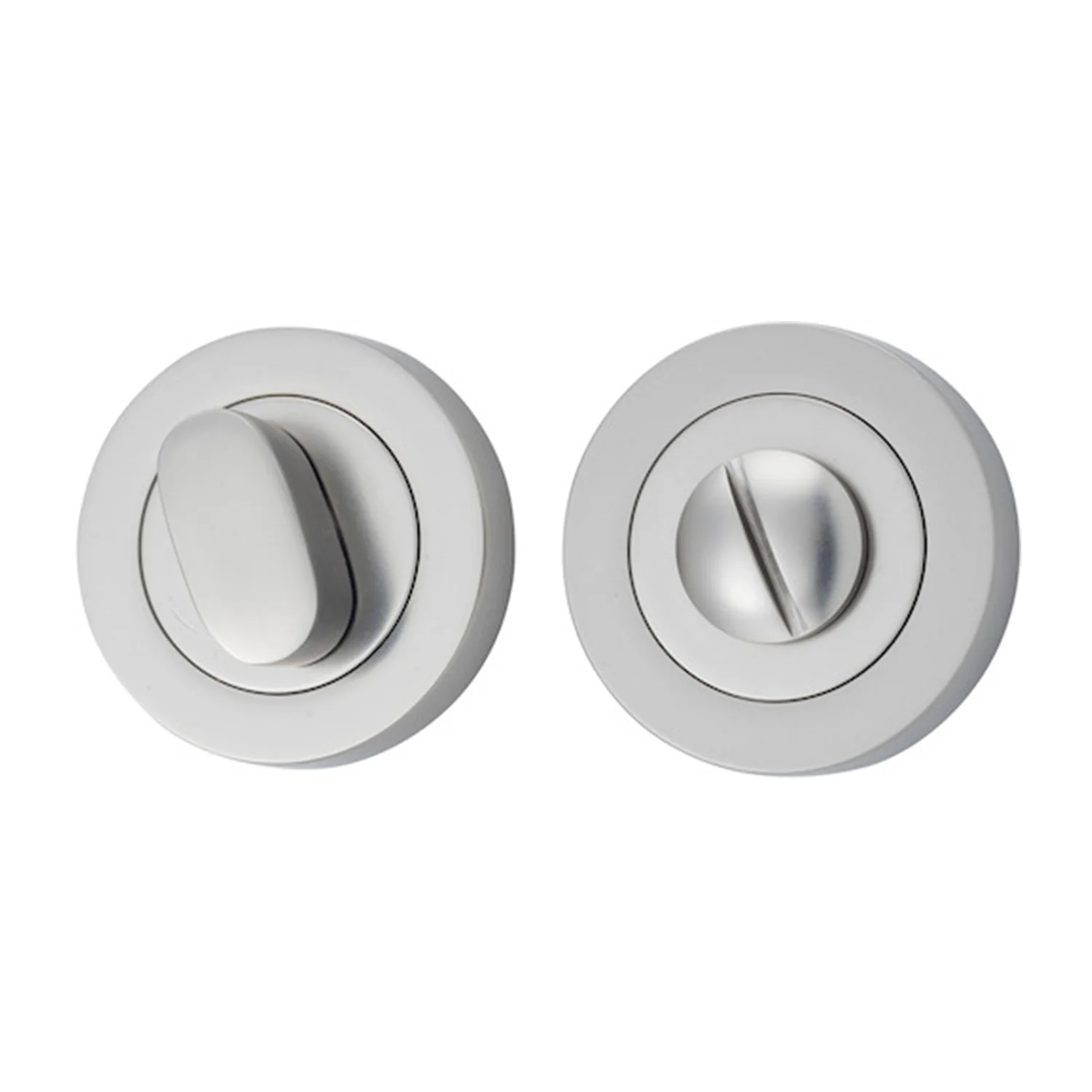 Iver Oval Privacy Turn Round 52mm - Available in Various Finishes - Image 12