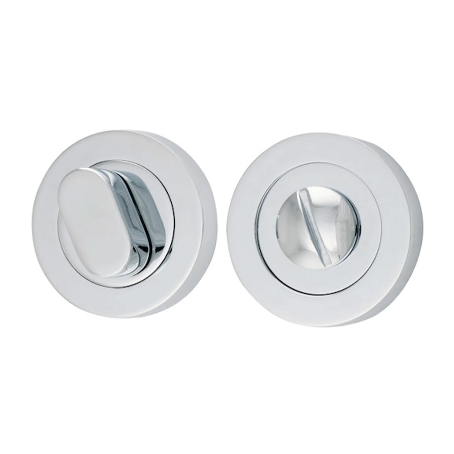 Iver Oval Privacy Turn Round 52mm - Available in Various Finishes - Image 8