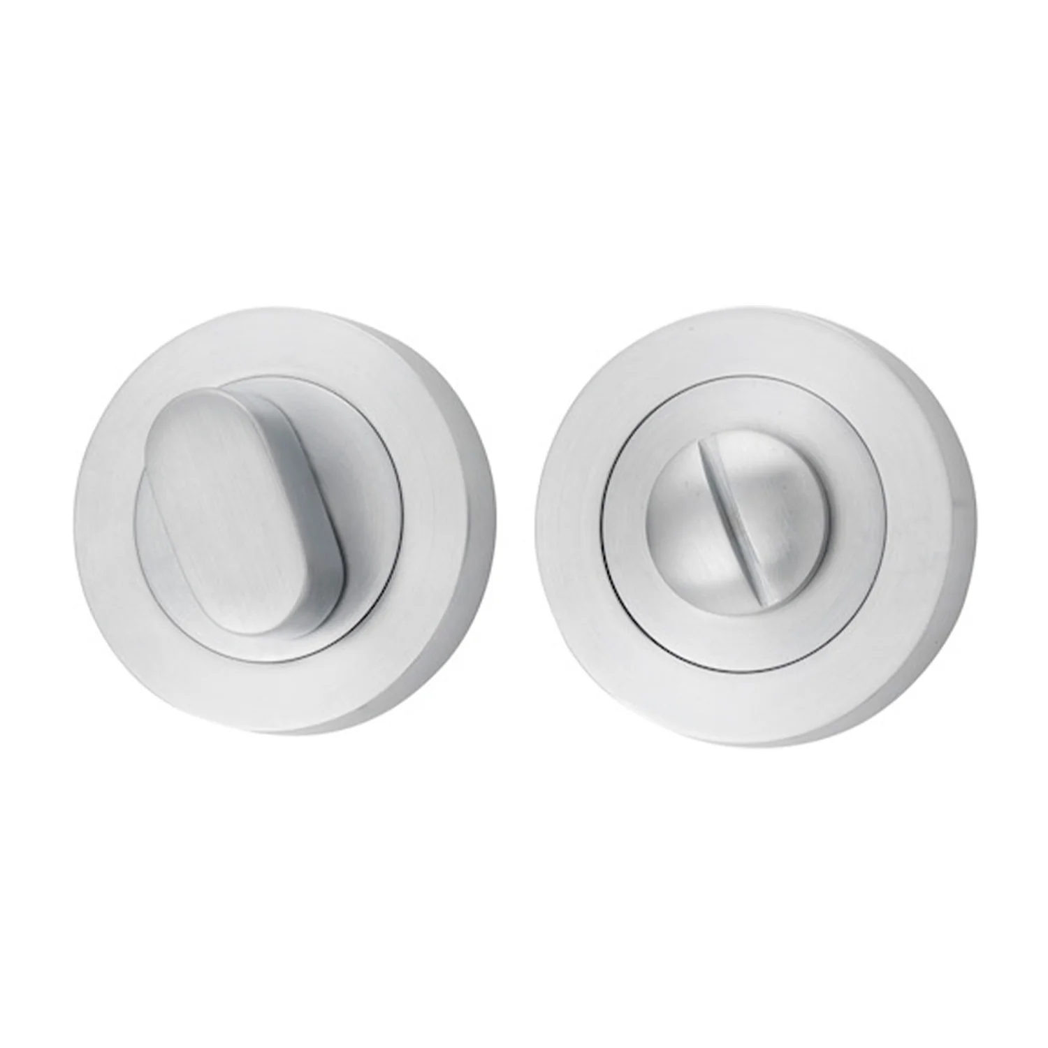 Iver Oval Privacy Turn Round 52mm - Available in Various Finishes - Image 9