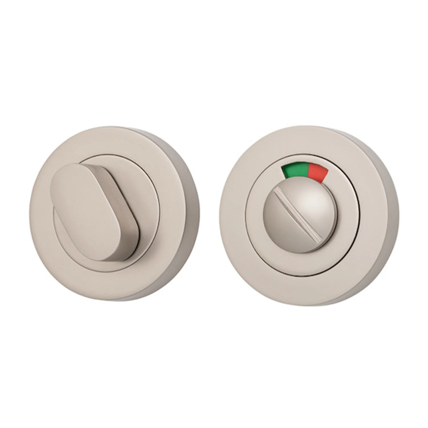 Iver Oval Privacy Turn Round with Indicator - Available in Various Finishes - Image 11