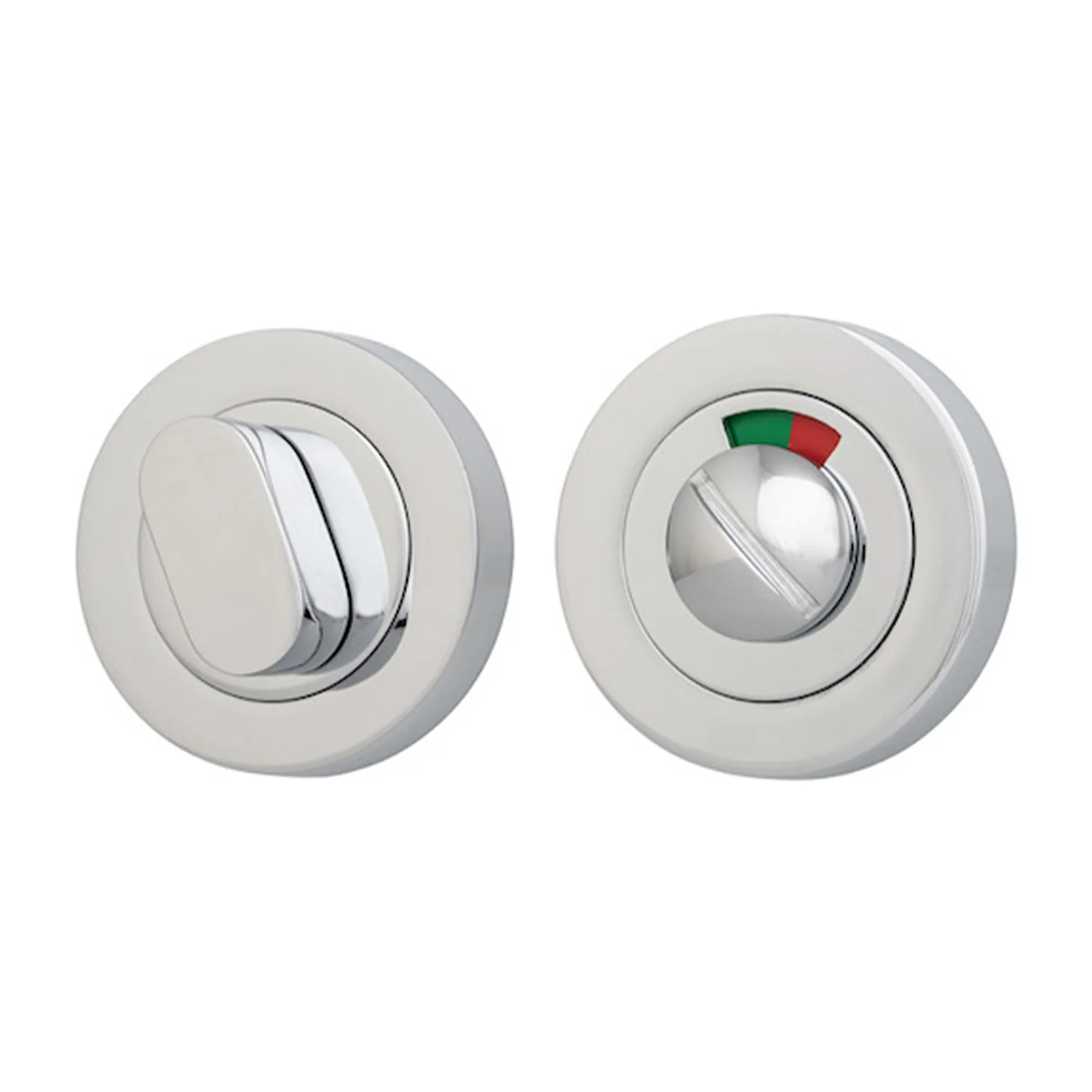 Iver Oval Privacy Turn Round with Indicator - Available in Various Finishes - Image 7