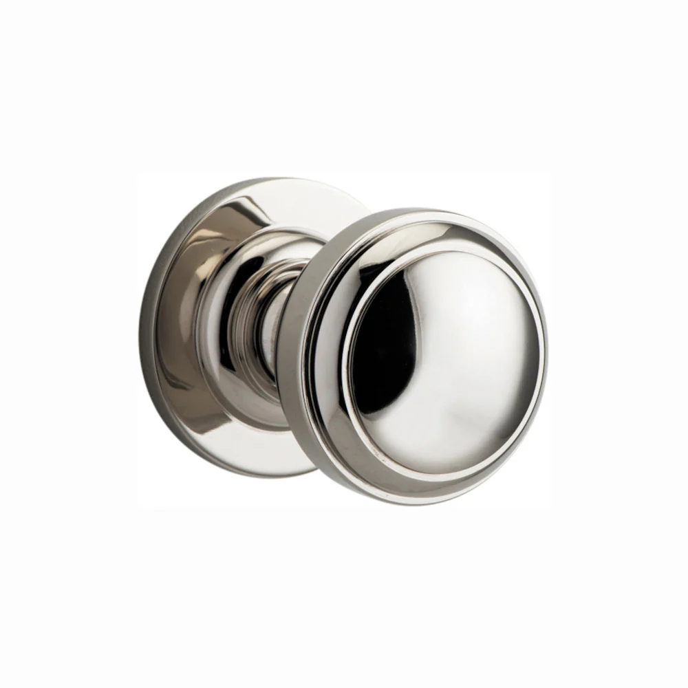 Iver Paddington Door Knob on Round Rose Concealed Fix - Image 9