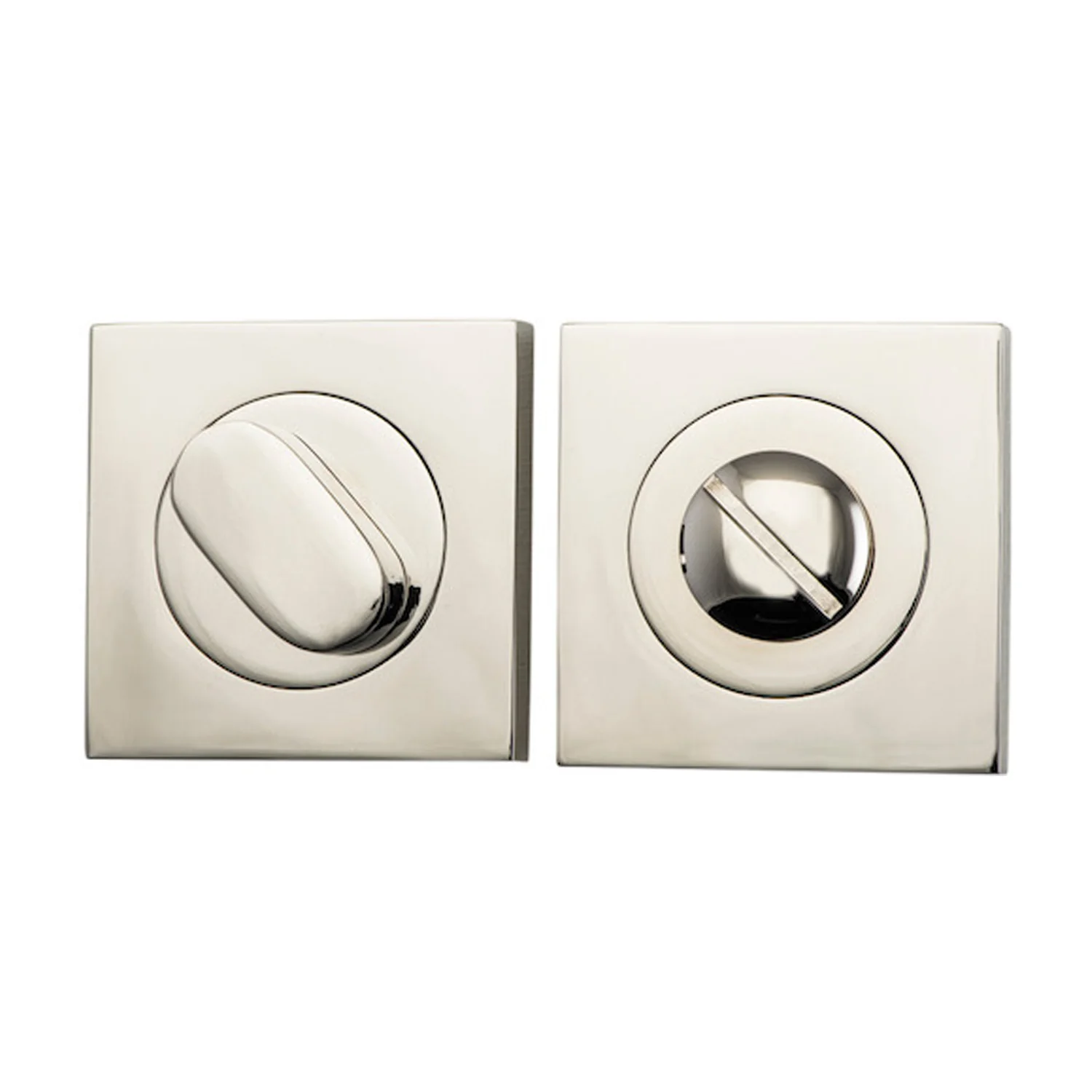 Iver Privacy Turn Square Concealed Fix - Available in Various Finishes - Image 10