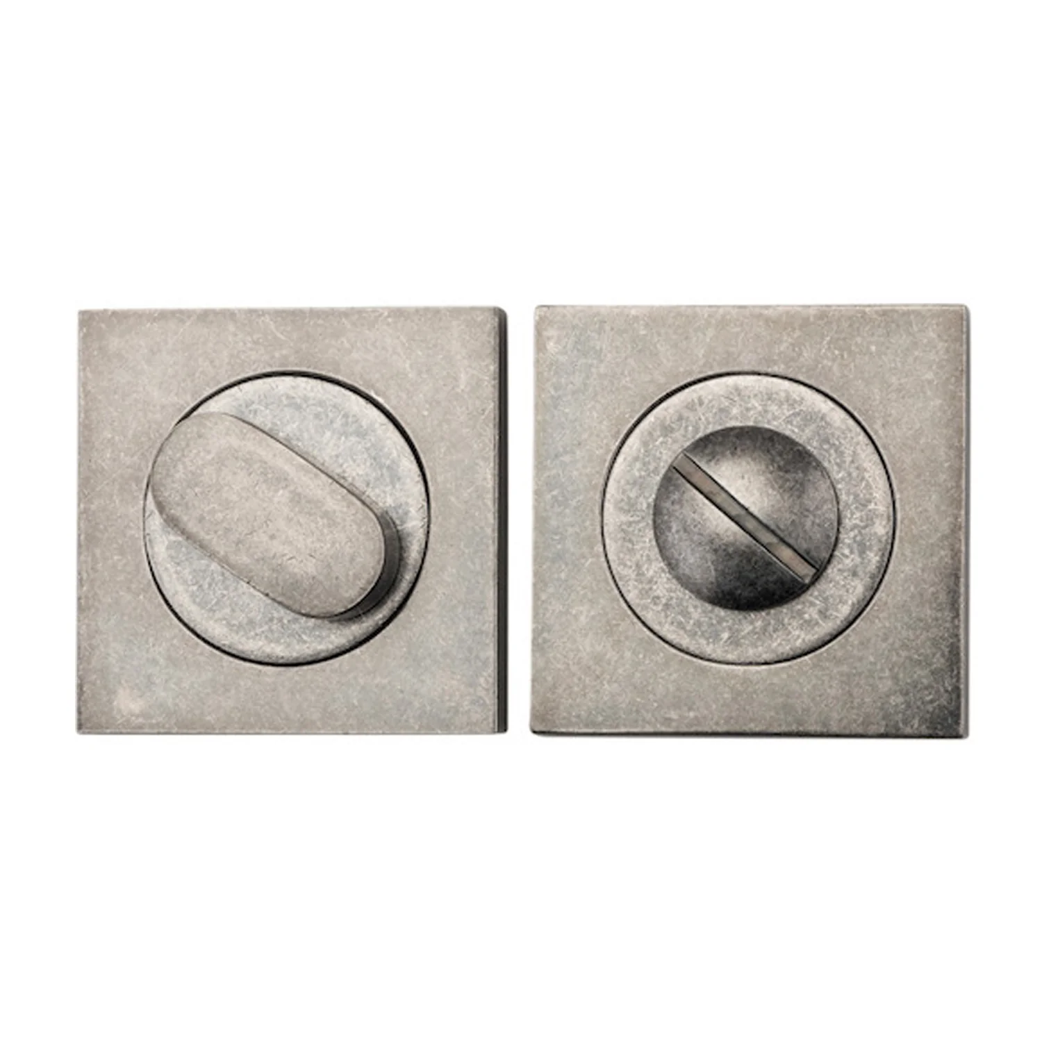Iver Privacy Turn Square Concealed Fix - Available in Various Finishes - Image 9