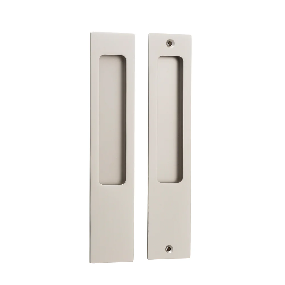 Iver Rectangular Flush Pull - Available in Various Functions and Styles - Image 20