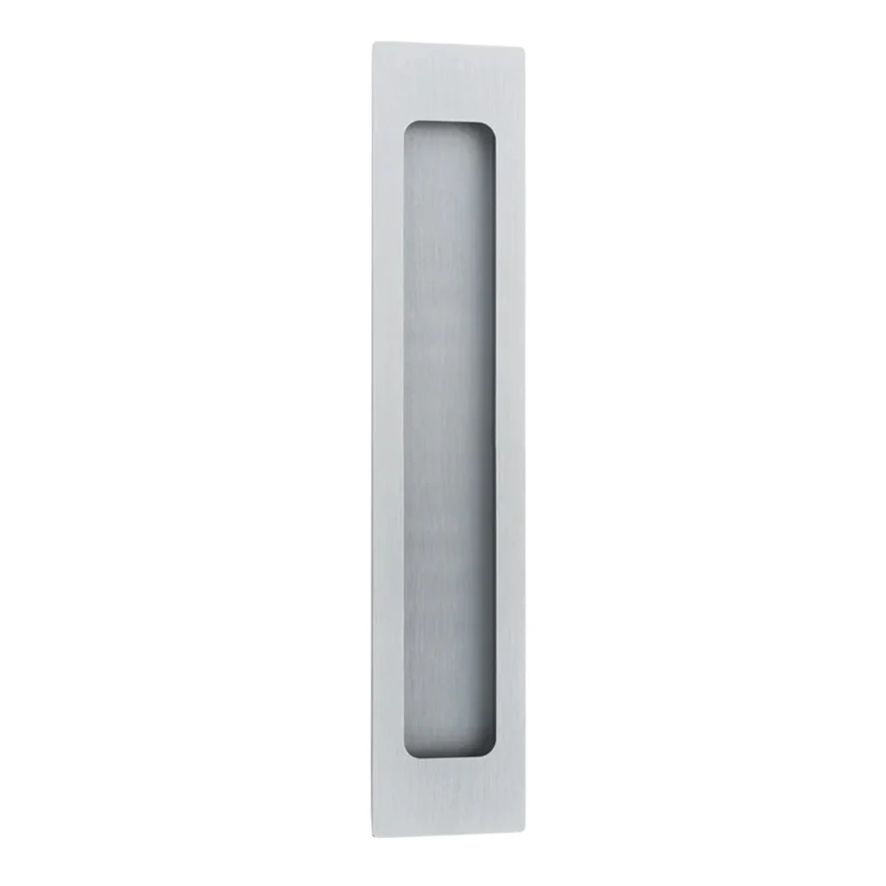 Iver Rectangular Flush Pull Concealed Fix - Available in Various Finishes - Image 8