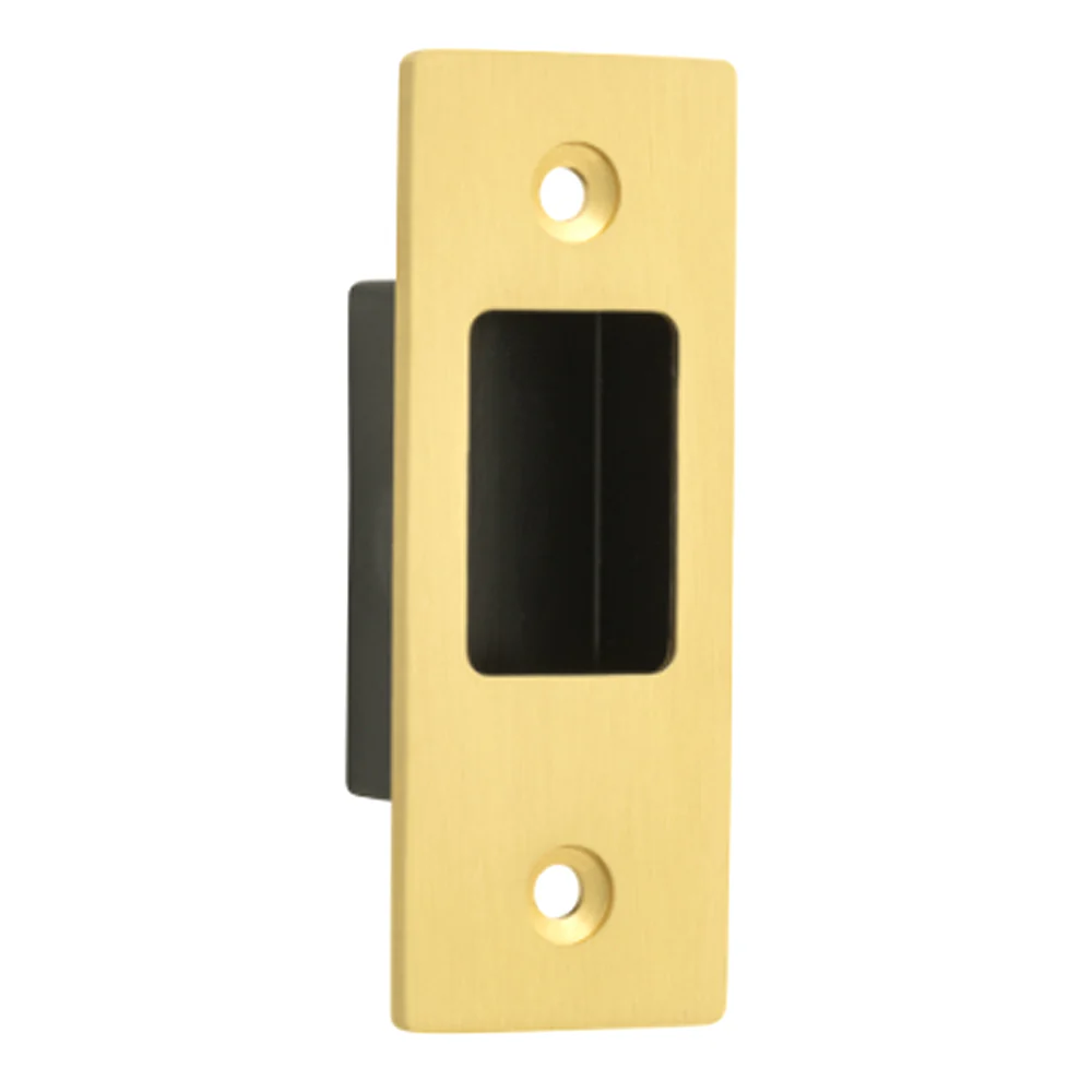Iver Rectangular Sliding Door Edge Pull - Available in Various Finishes - Image 8