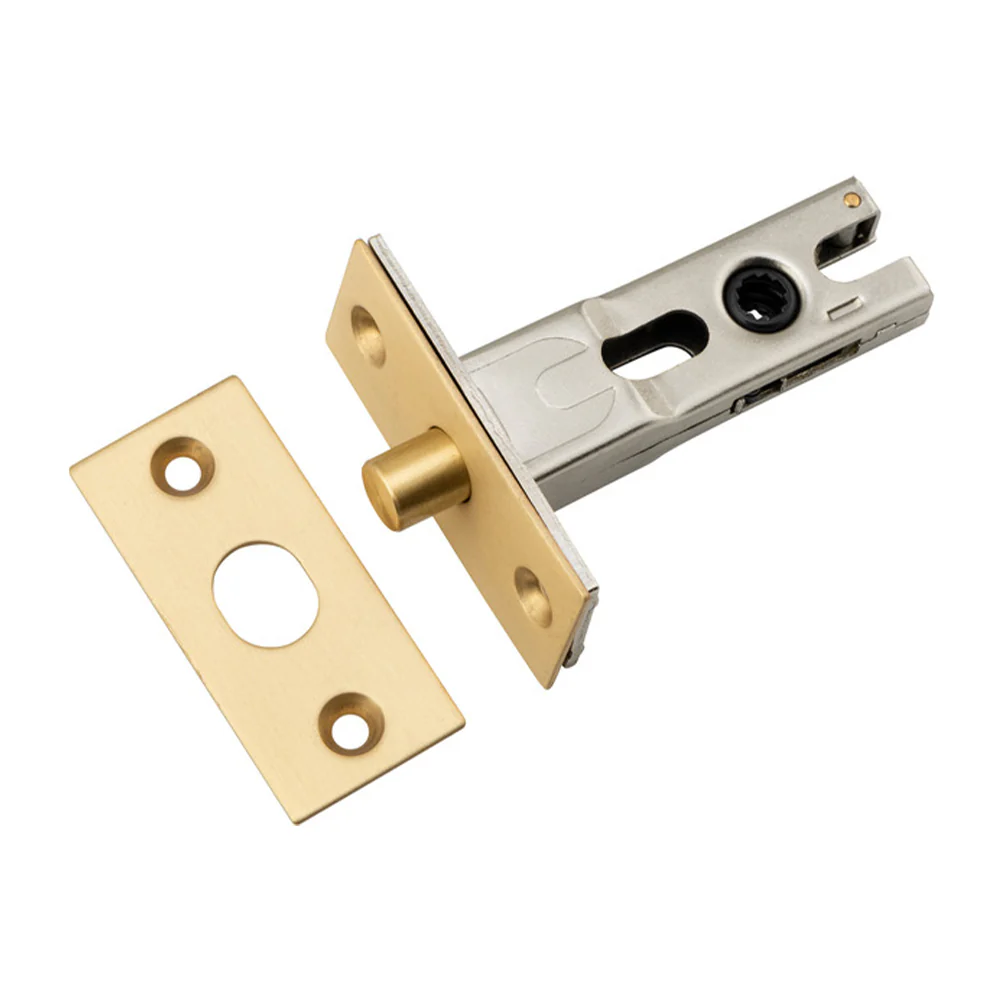 Iver Round Privacy Bolt - Available in Various Finishes and Sizes - Image 15