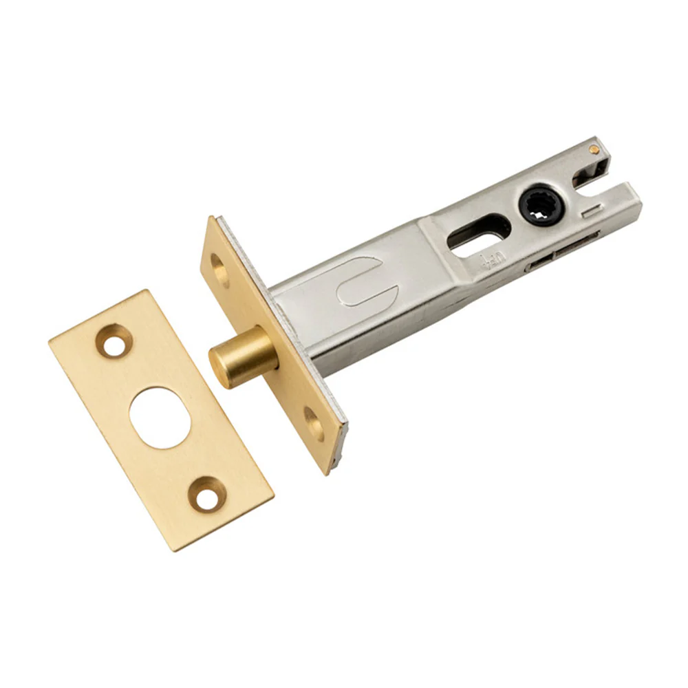 Iver Round Privacy Bolt - Available in Various Finishes and Sizes - Image 19