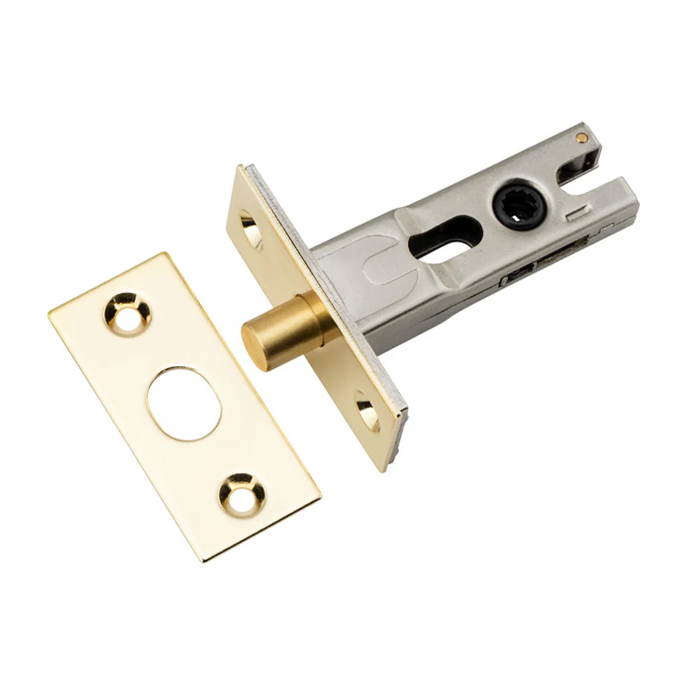 Iver Round Privacy Bolt - Available in Various Finishes and Sizes - Image 2
