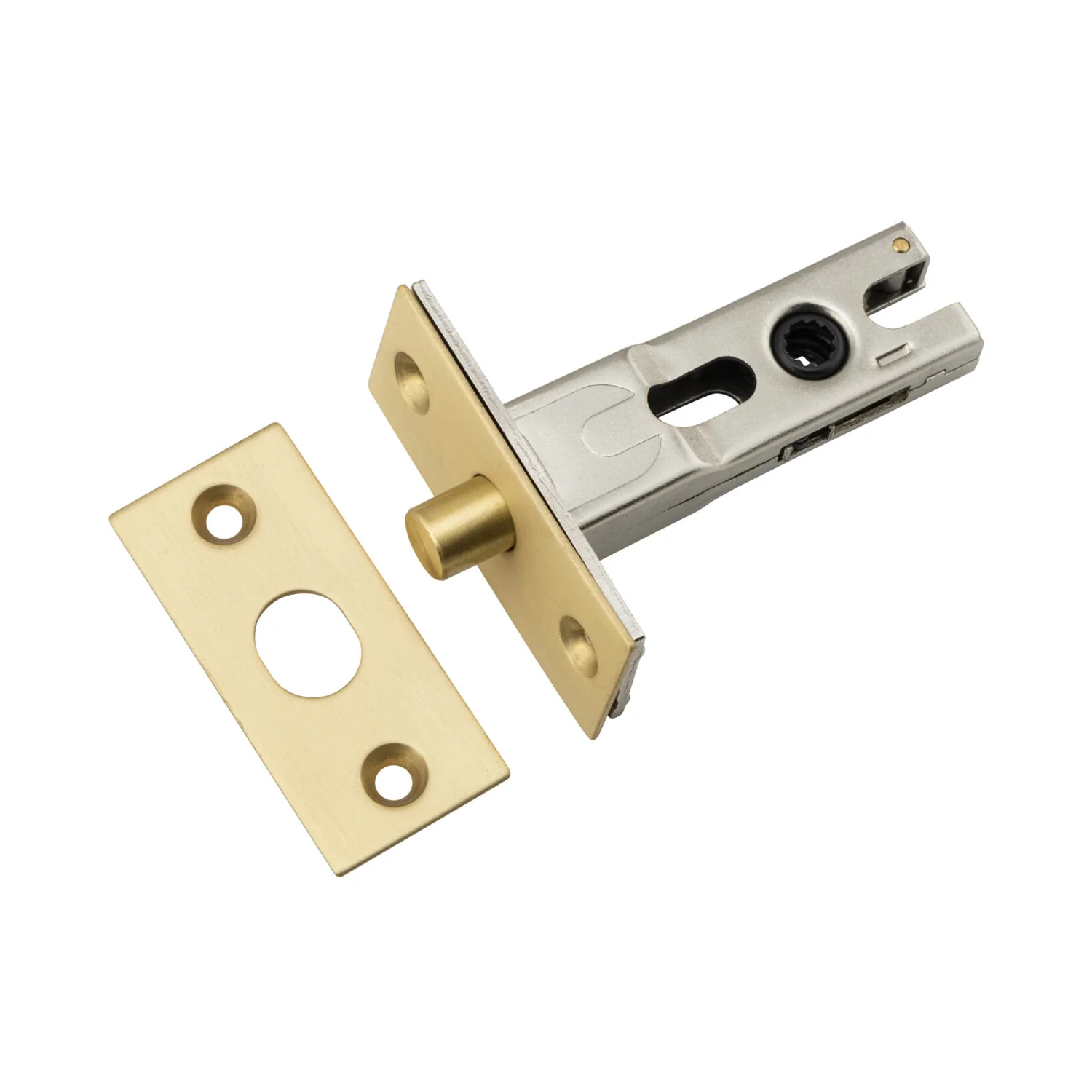 Iver Round Privacy Bolt - Available in Various Finishes and Sizes - Image 29