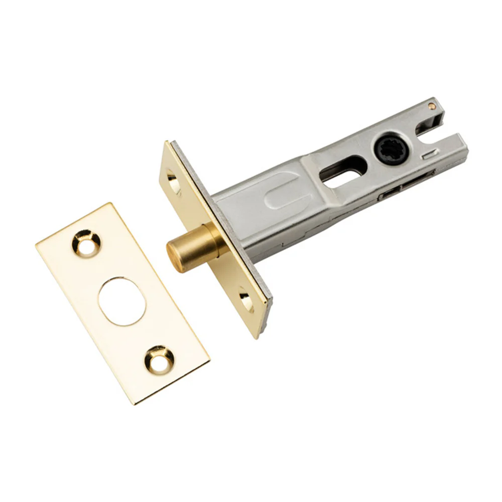 Iver Round Privacy Bolt - Available in Various Finishes and Sizes - Image 3