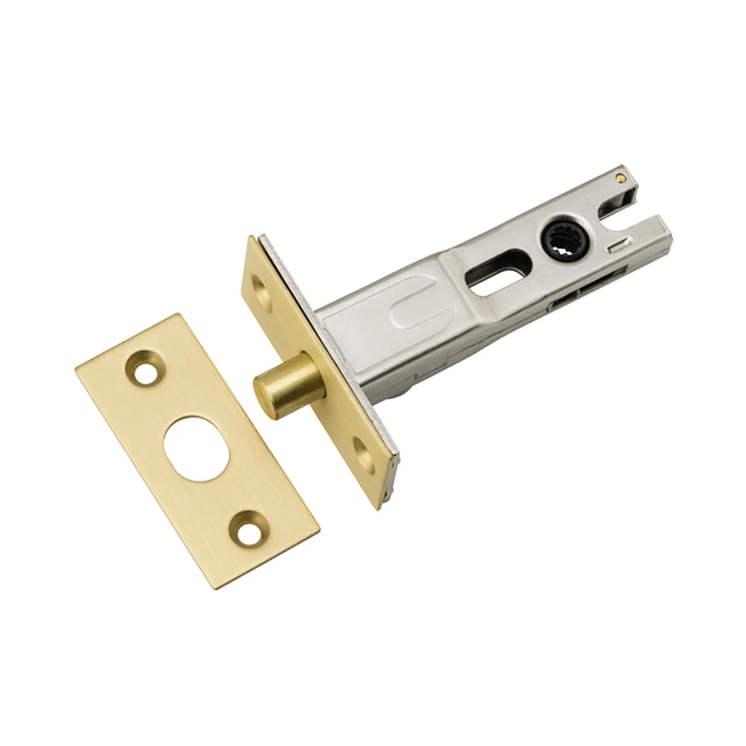 Iver Round Privacy Bolt - Available in Various Finishes and Sizes - Image 30