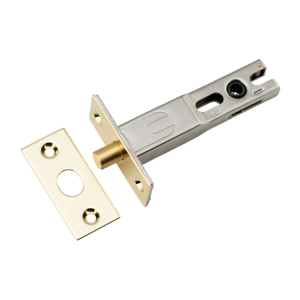 Iver Round Privacy Bolt - Available in Various Finishes and Sizes - Image 4