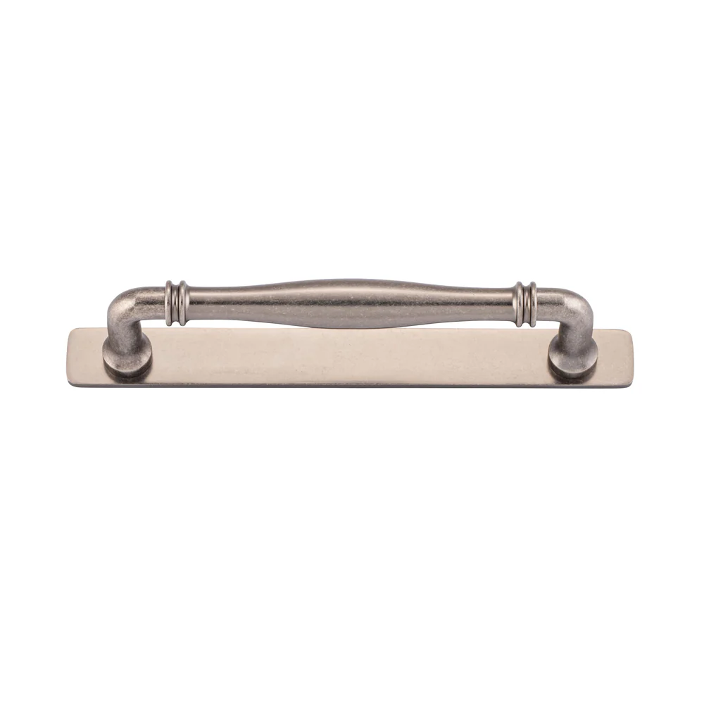 Iver Sarlat Cabinet Pull Handle with Backplate - Available in Various Finishes and Sizes - Image 17