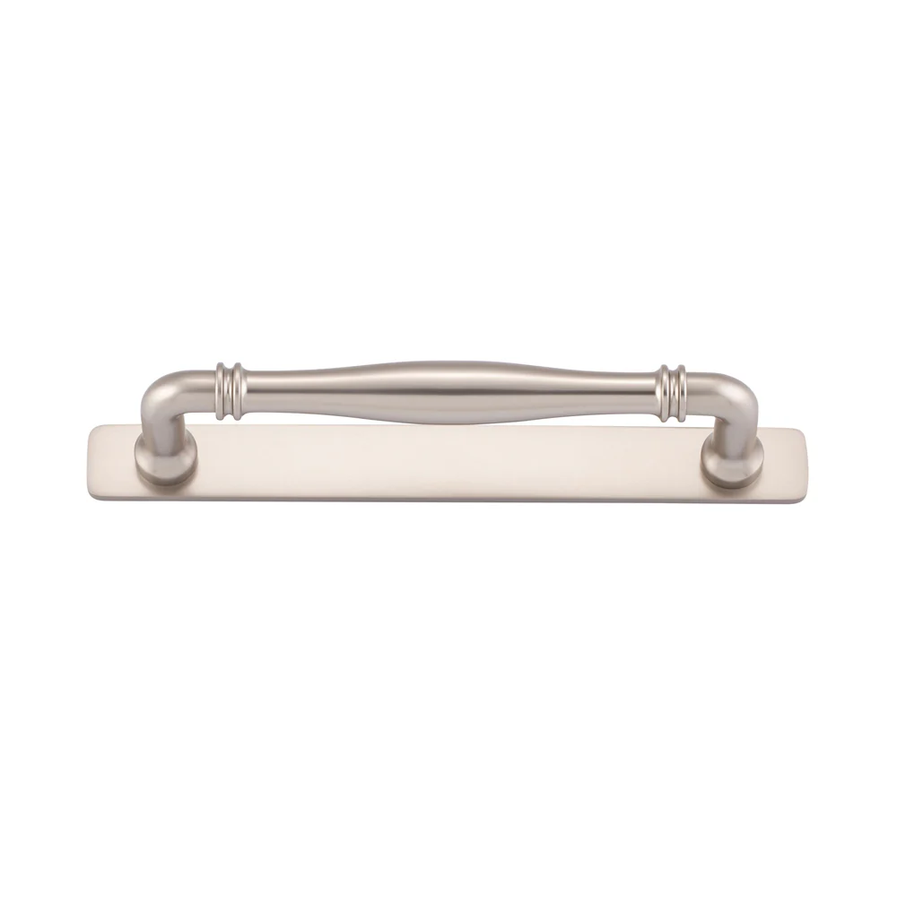 Iver Sarlat Cabinet Pull Handle with Backplate - Available in Various Finishes and Sizes - Image 18