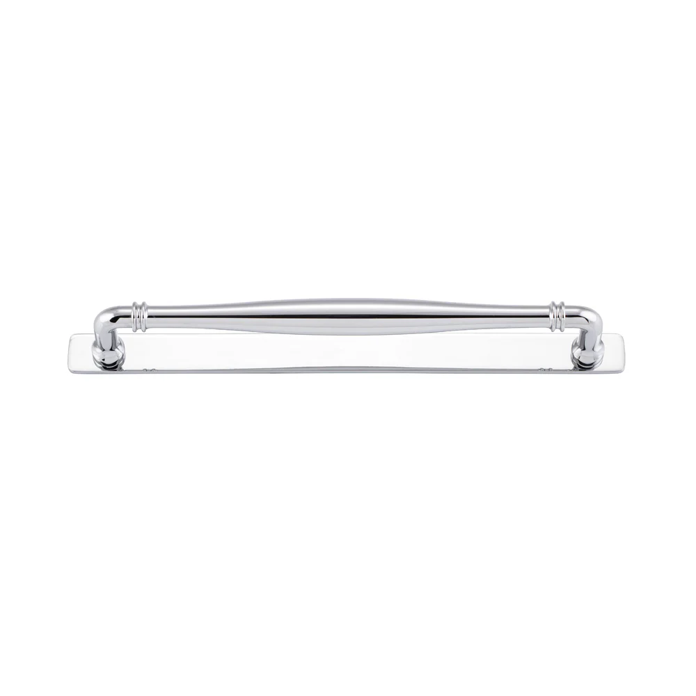 Iver Sarlat Cabinet Pull Handle with Backplate - Available in Various Finishes and Sizes - Image 22