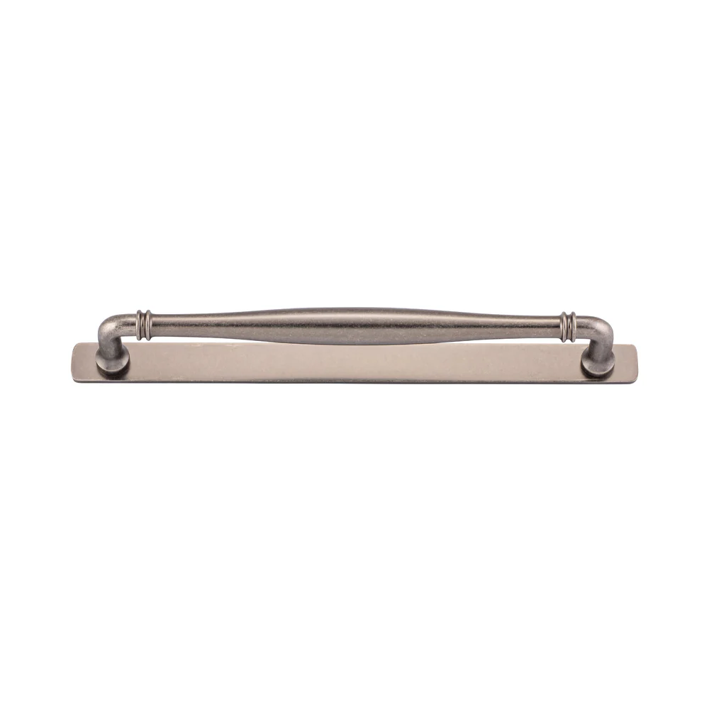 Iver Sarlat Cabinet Pull Handle with Backplate - Available in Various Finishes and Sizes - Image 25