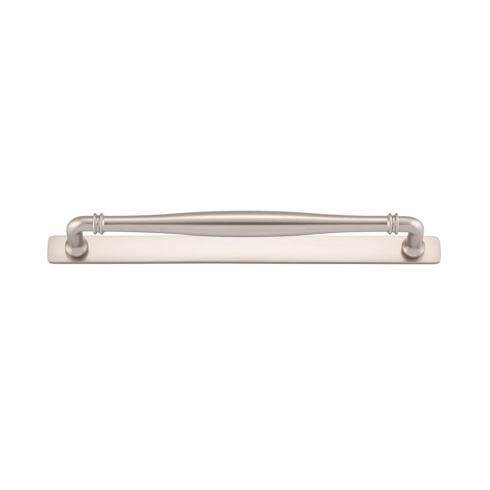 Iver Sarlat Cabinet Pull Handle with Backplate - Available in Various Finishes and Sizes - Image 26