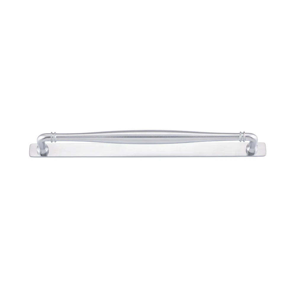 Iver Sarlat Cabinet Pull Handle with Backplate - Available in Various Finishes and Sizes - Image 31