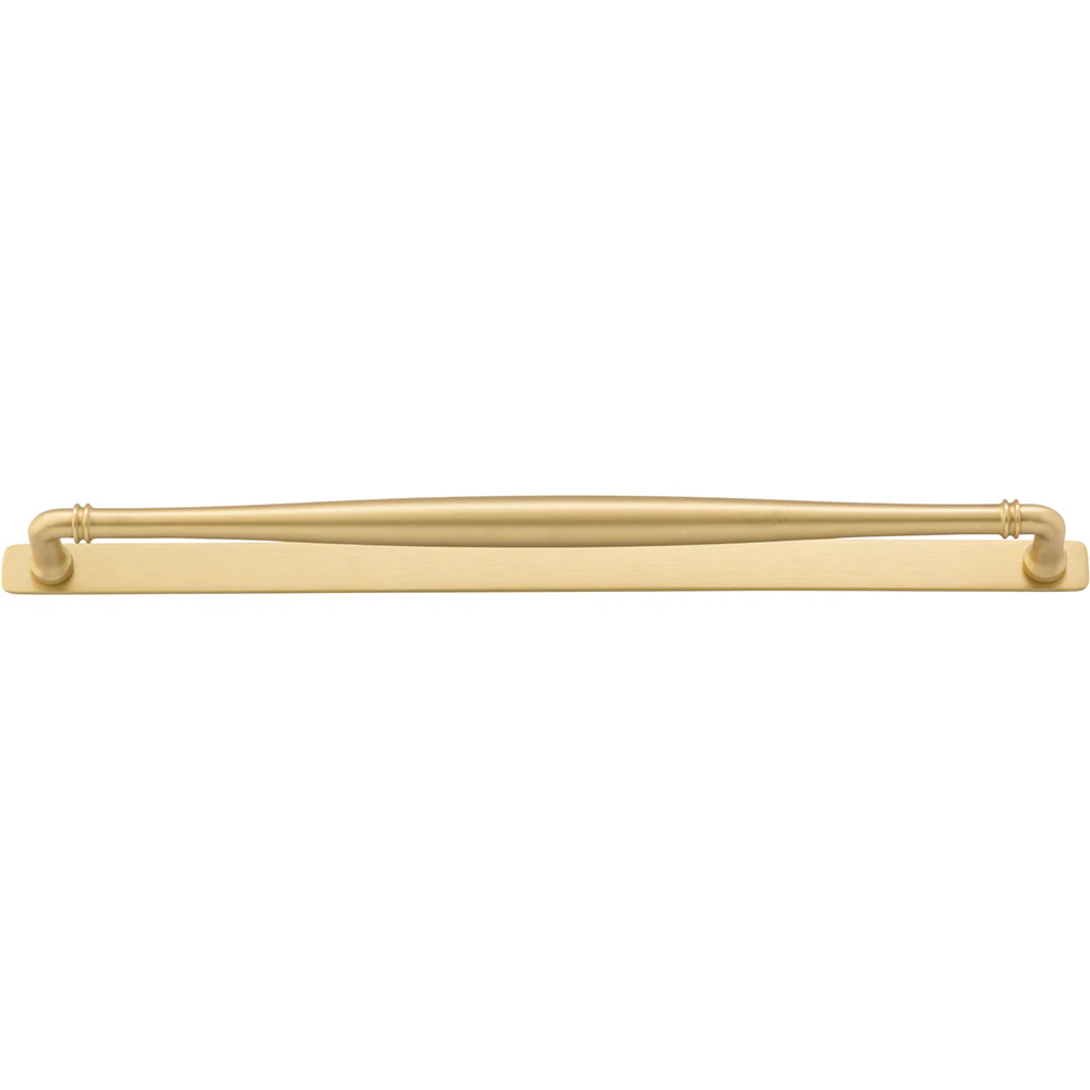 Iver Sarlat Cabinet Pull Handle with Backplate - Available in Various Finishes and Sizes - Image 47