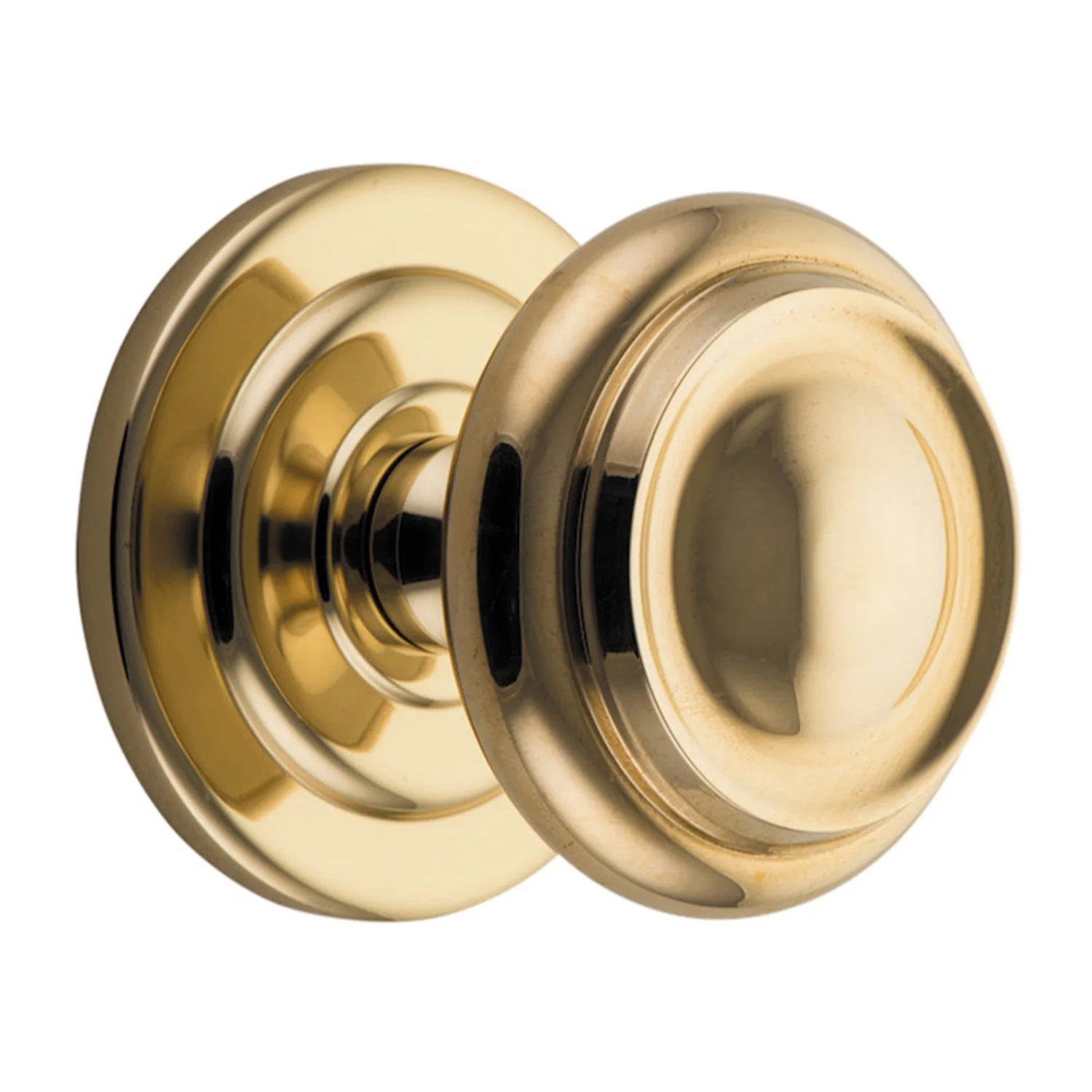 Iver Sarlat Centre Door Knob Handle - Available in Various Finishes - Image 6