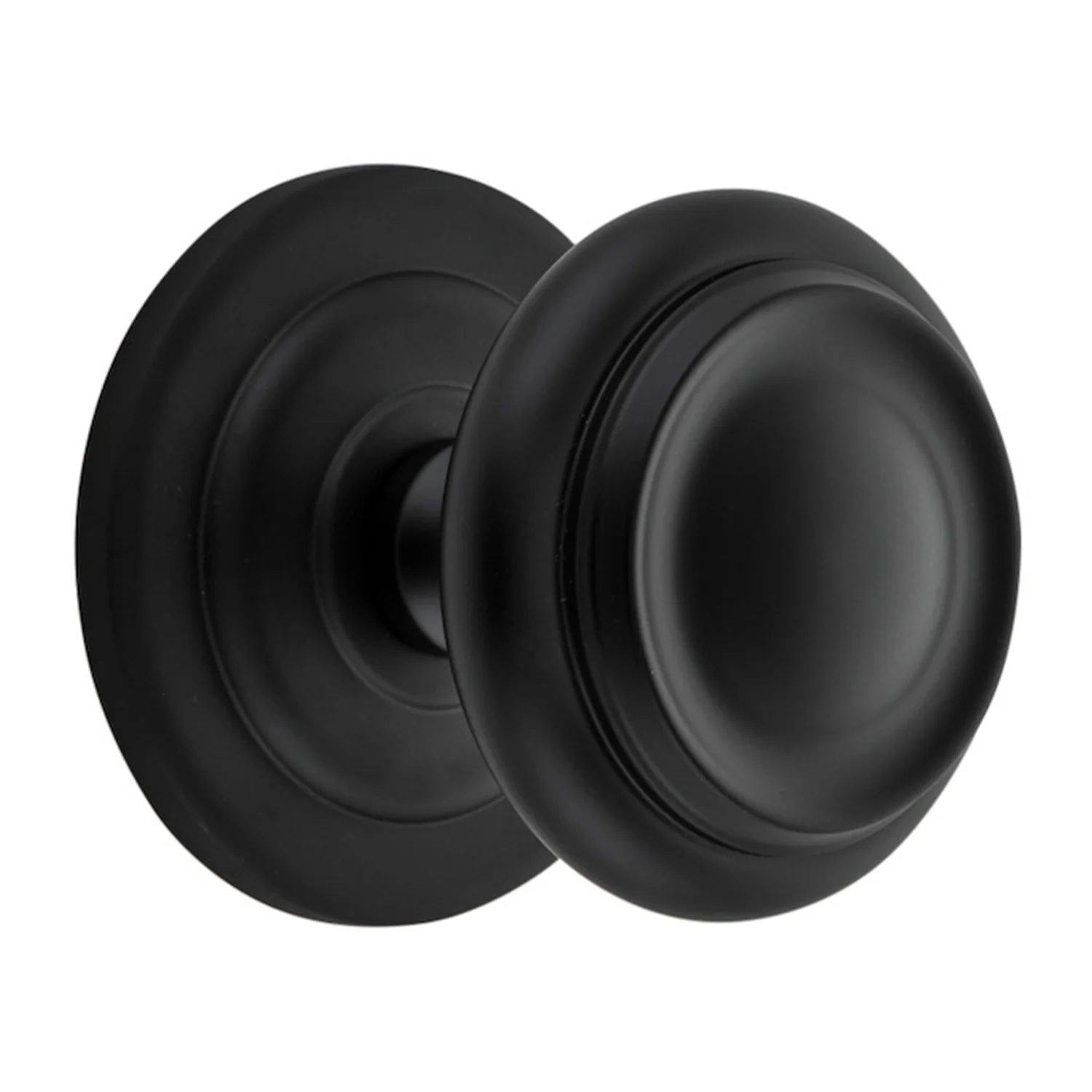 Iver Sarlat Centre Door Knob Handle - Available in Various Finishes - Image 8