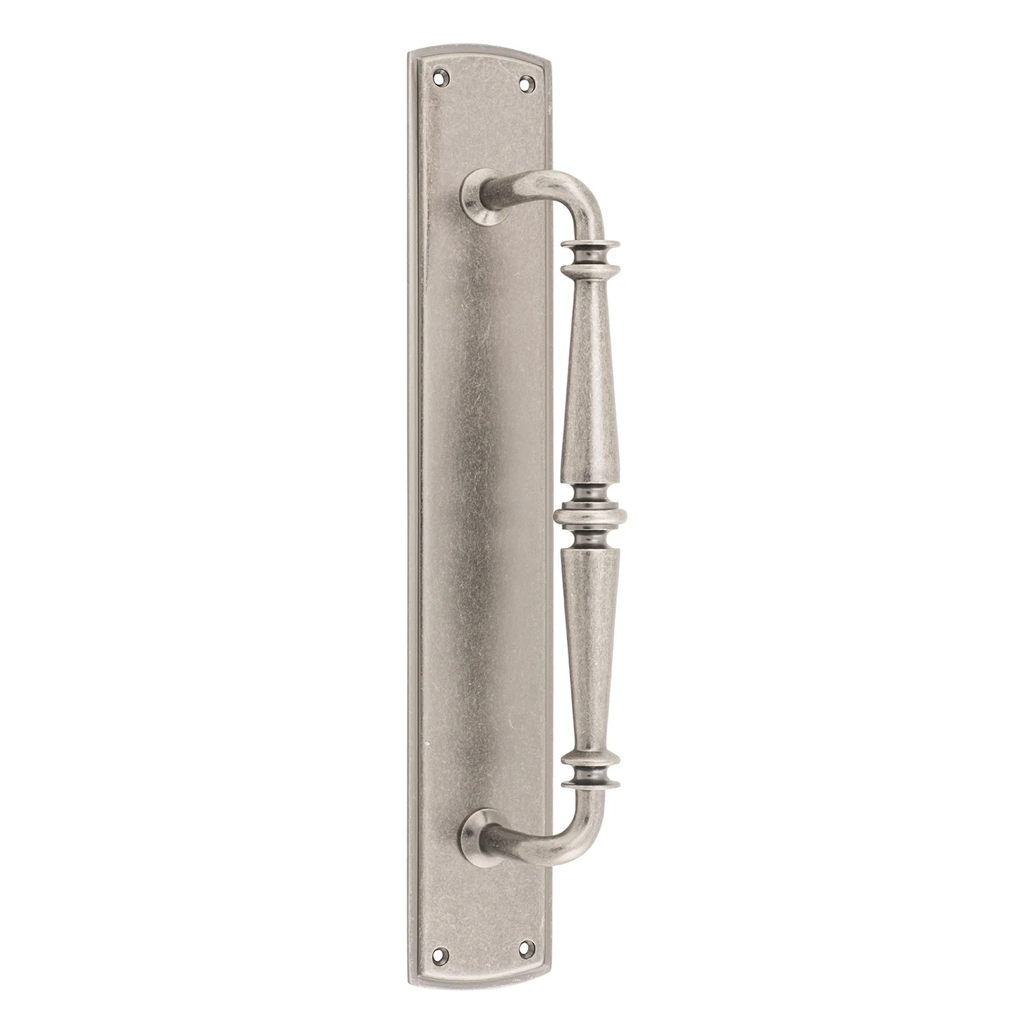 Iver Sarlat Door Pull Handle on Backplate - Available in Various Finishes - Image 11