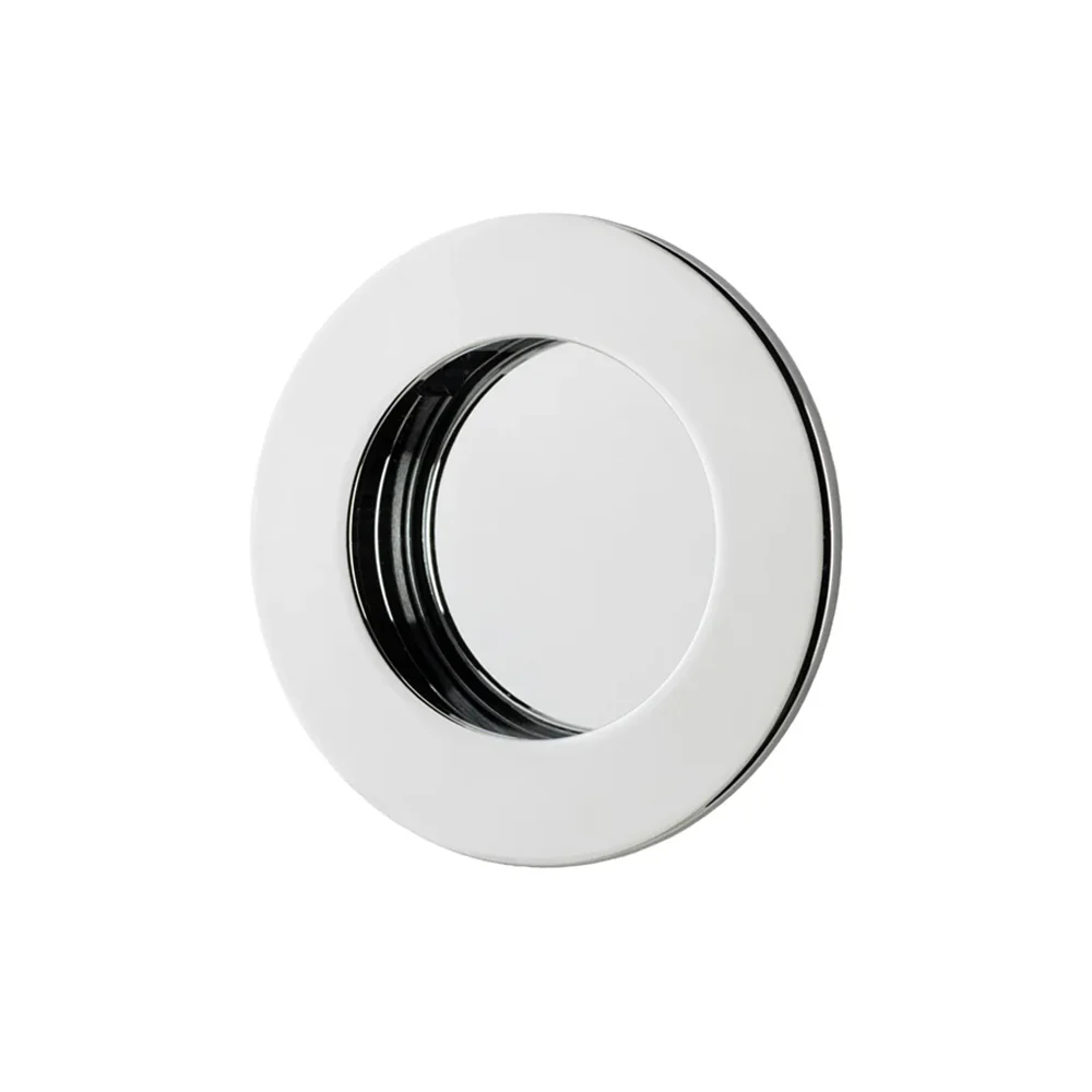 Iver Sliding Door Round Flush Pull - Available in Various Finishes - Image 7