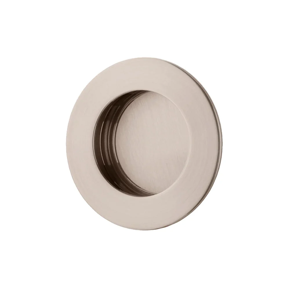 Iver Sliding Door Round Flush Pull - Available in Various Finishes - Image 8