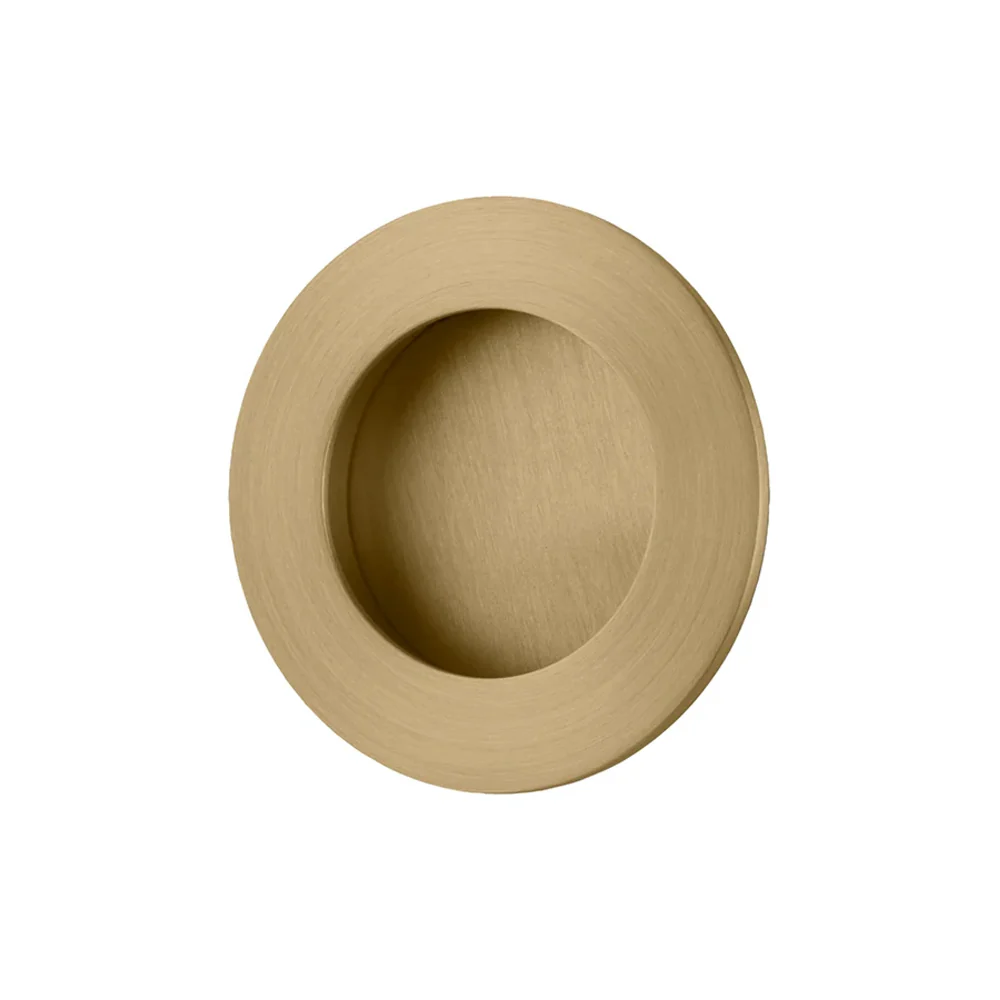 Iver Sliding Door Round Flush Pull - Available in Various Finishes - Image 9