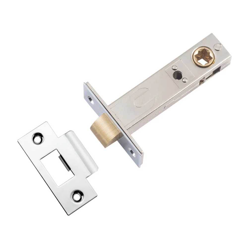 Iver Split Cam Tube Latch 'T' Striker - Available in Various Finishes and Sizes - Image 13