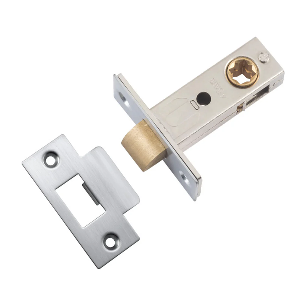 Iver Split Cam Tube Latch 'T' Striker - Available in Various Finishes and Sizes - Image 14
