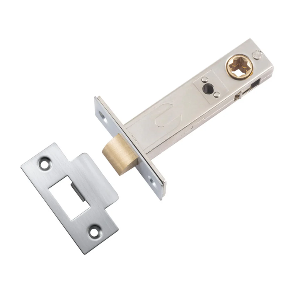 Iver Split Cam Tube Latch 'T' Striker - Available in Various Finishes and Sizes - Image 16